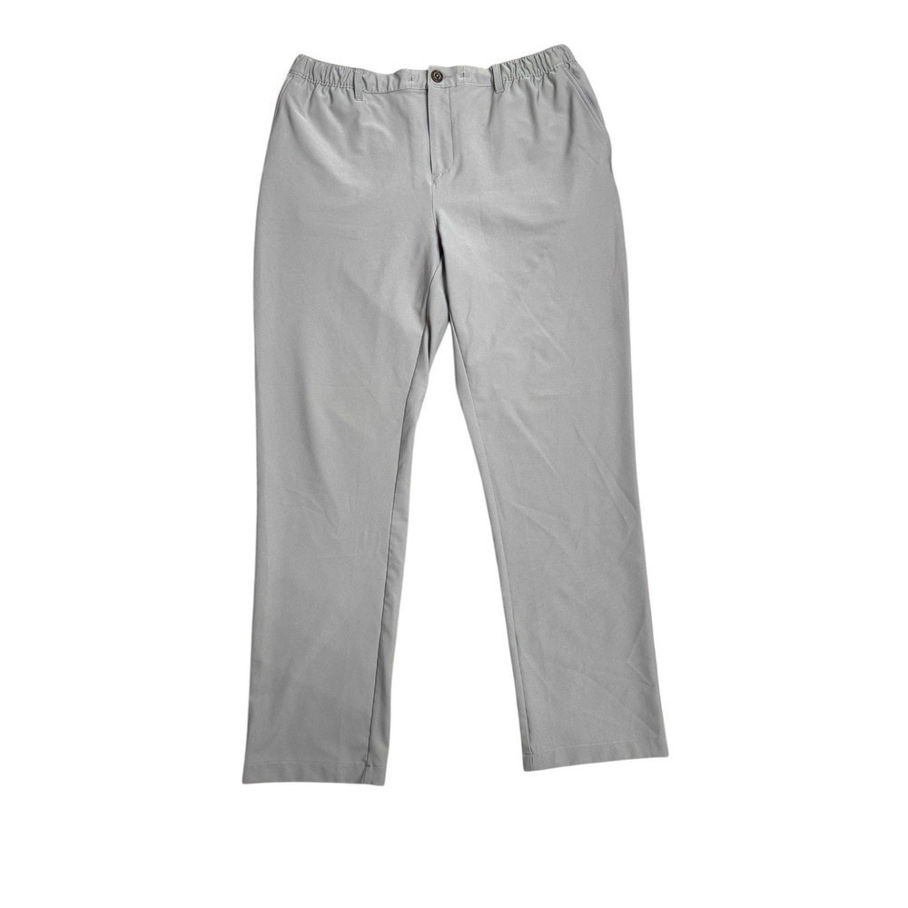 Chubbies Everywhere Pants Mens Sz XXL Drawstring Grey Performance Stretch