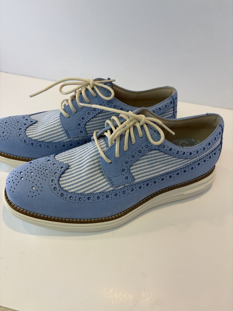 Cole Haan Original Grand Remastered Long wing Oxford Men's Size 9 New