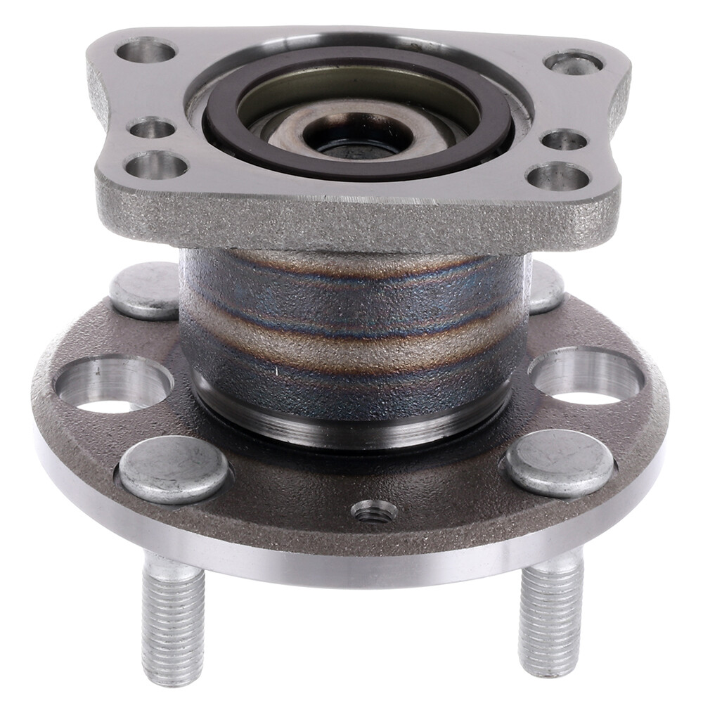 1PCS Wheel Hub Bearing W/ABS Rear FWD For 2011 2012 2013 2014 Mazda 2 1.5L 4 Lug