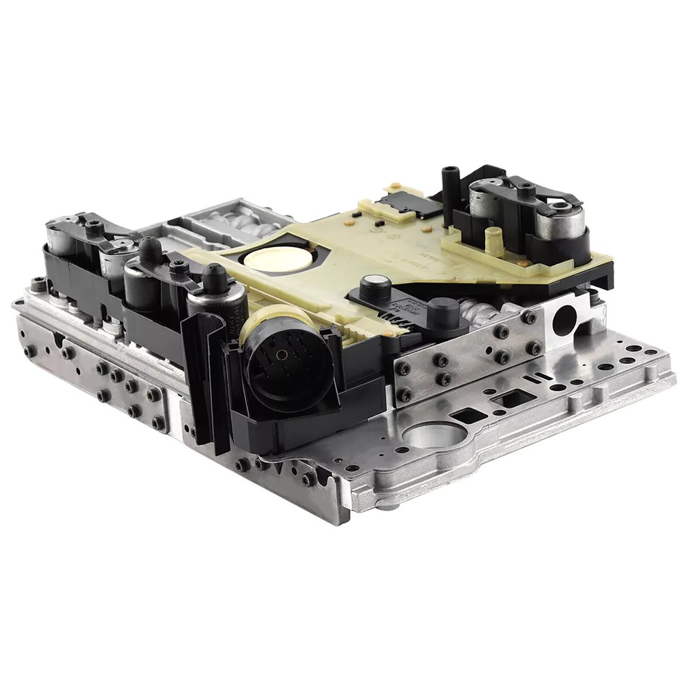 Transmission Valve Body with Conductor Plate for 2007-2011 Dodge Nitro 5-Speed 4WD 722.6