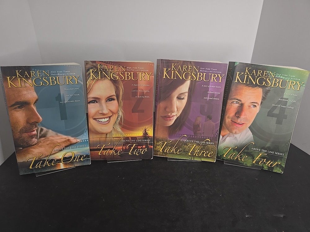 Karen Kingsbury 