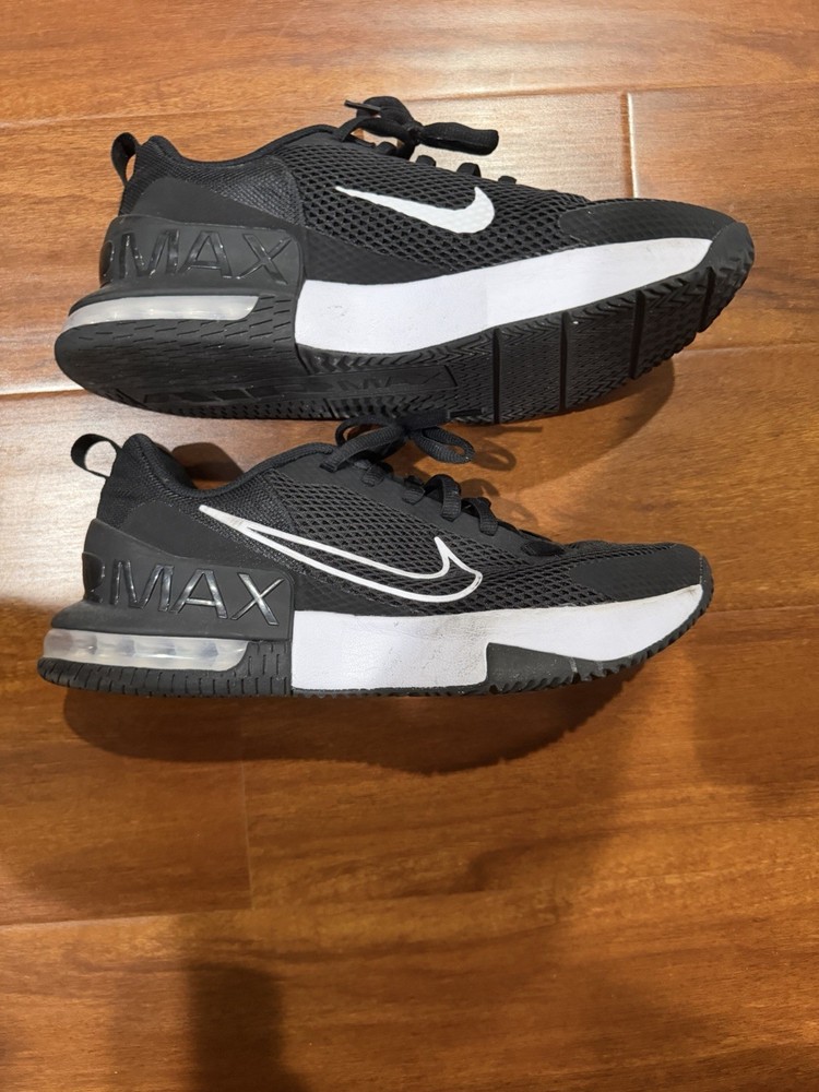 Nike Air Max Alpha Trainer 6 Men's Size 11 Black White Training Shoe FQ1833 001