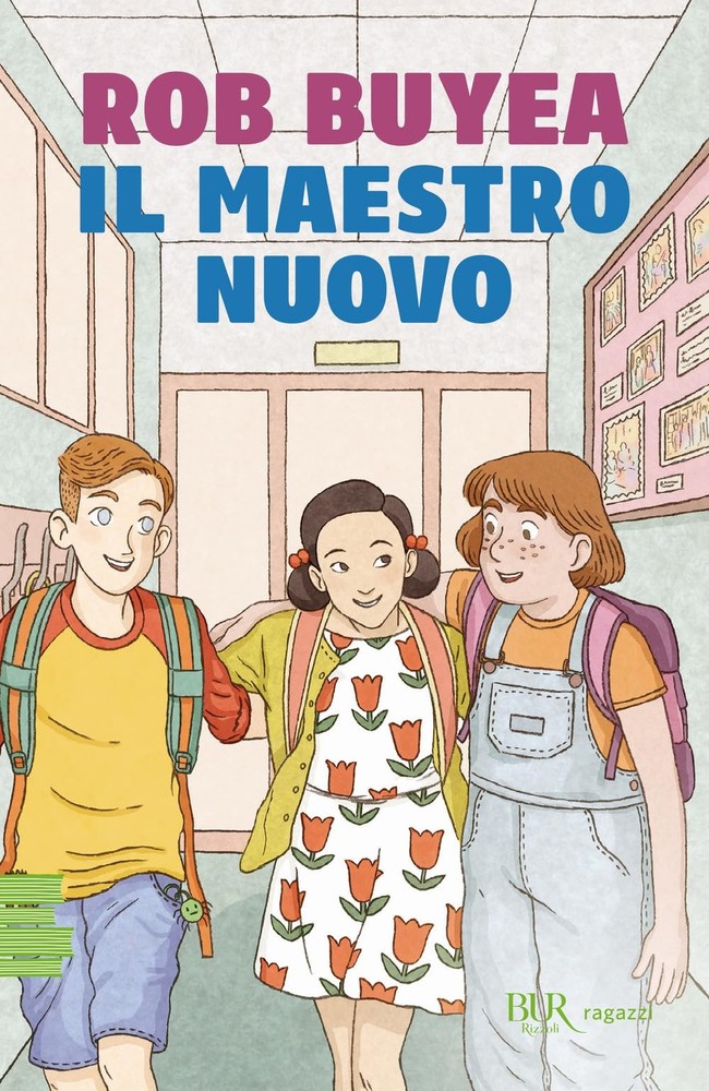 Beatrice Masini Rob Buyea Il maestro nuovo (Paperback) (UK IMPORT)All Tariffs and Duties included - no additional charges