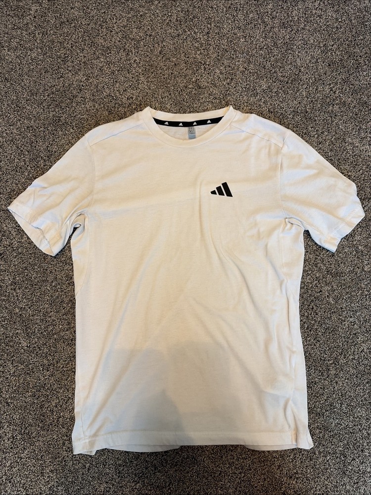 Adidas Men's Short Sleeve T-Shirt - Men’s Small