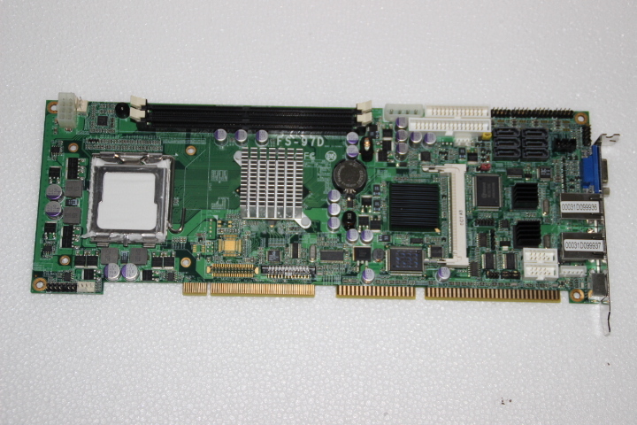 1PCS USED FS-97D Have warranty (DHL or Fedex shipping)
