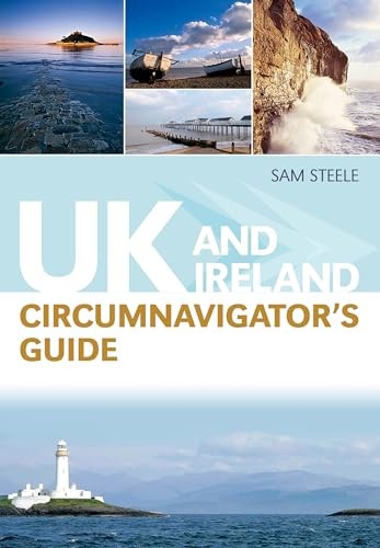 UK and Ireland Circumnavigator's Guide by Samantha Steele Paperback Book TheFREE US DELIVERY | ISBN: 0713688866 | Quality Books