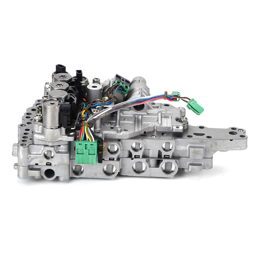 Transmission Control Valve Body JF011E for 2007-12 Datsun Altima CVT FWD 2.5L