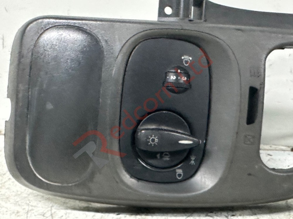 FORD Transit Headlight Control Switch + Panel 2006-2014