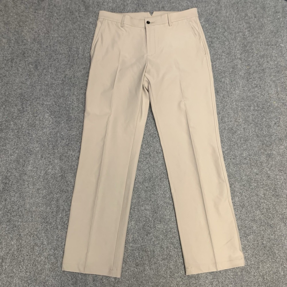 Dunning Golf Pants Mens 32x30 Stretch Performance Chino