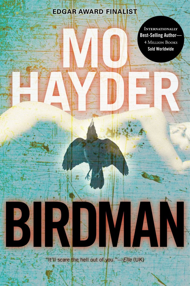 Birdman (Jack Caffery/Walking Man Series)