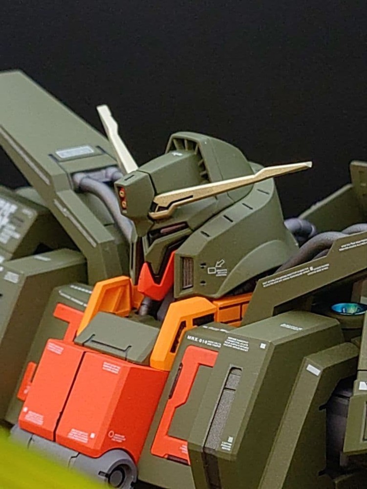 Finished product HG Psycho Gundam Mk-II Psycho Gundam #48a62a