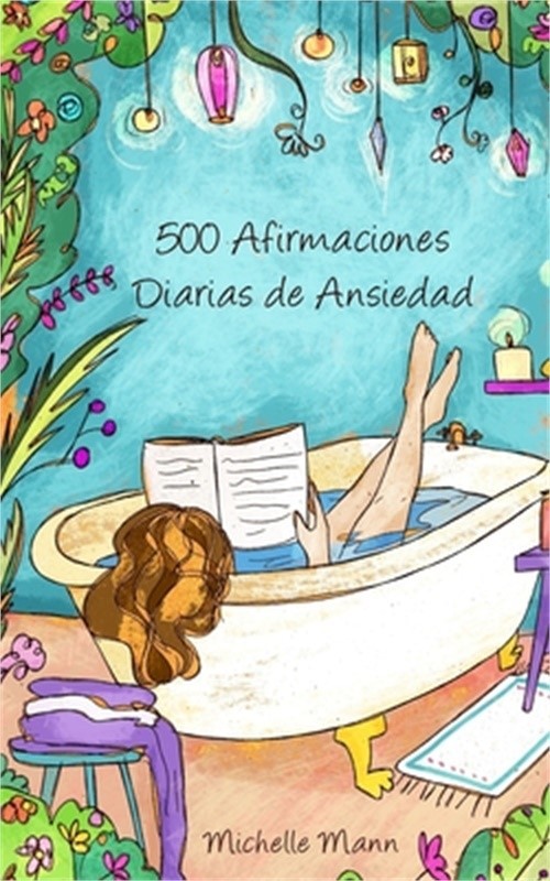 Afirmaciones para superar la ansiedad (Paperback or Softback)