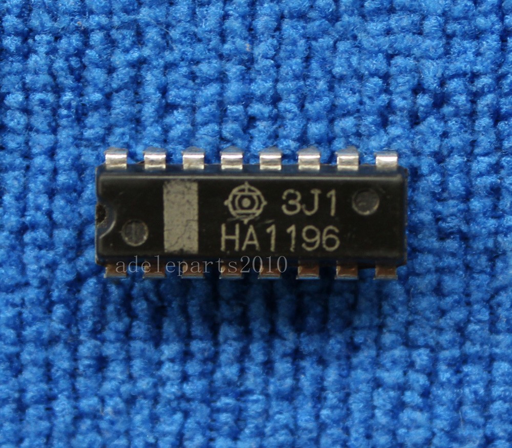 5pcs HA1196 PLL FM Stereo Demodulator