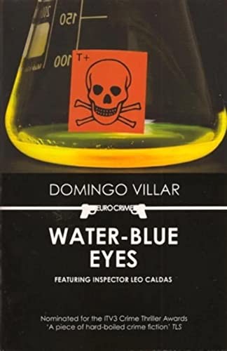 Water-Blue Eyes (Eurocrime) by Domingo Villar Paperback Book The Fast FreeFREE US DELIVERY | ISBN: 1906413258 | Quality Books