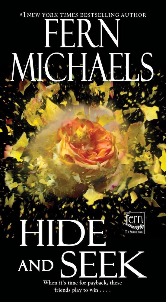 Hide and Seek by Fern Michaels Paperback Book