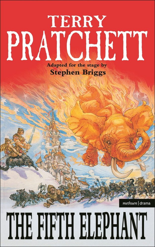 The Fifth Elephant: Stage Adaptation (Modern Plays)
