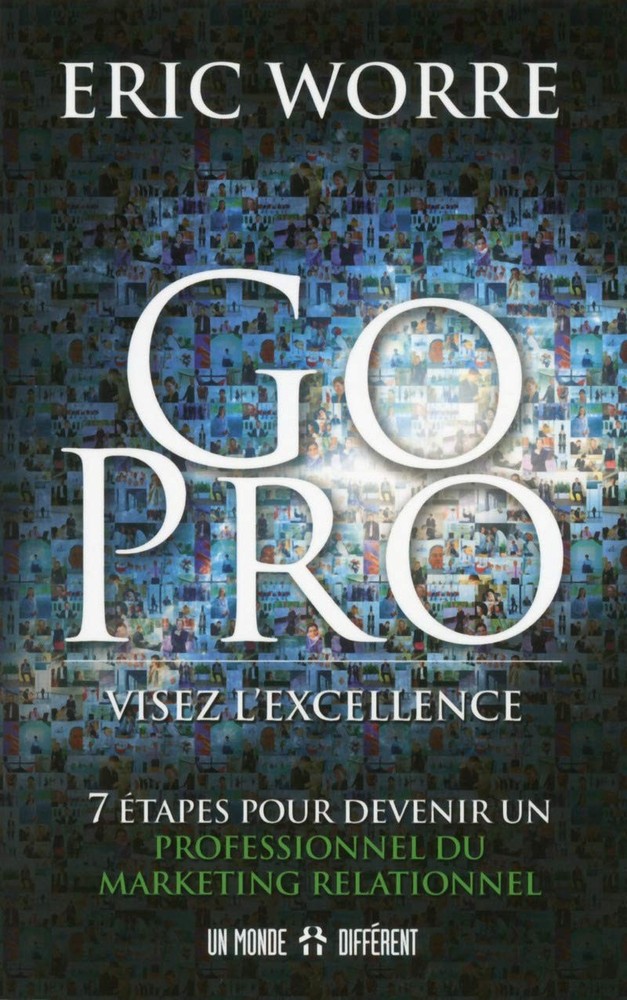 Go pro - paperback Worre, Eric
