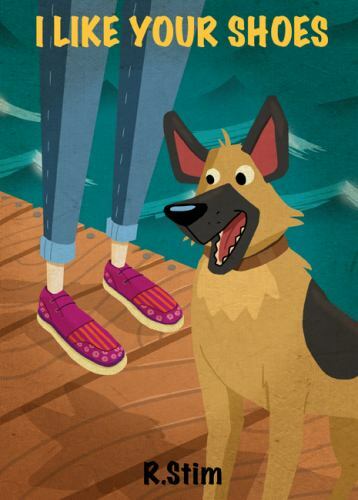I Like Your Shoes by Stim, R., Brand New, Free shipping in the US