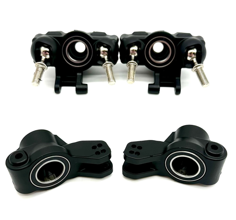 Arrma KRATON 6s V6 BLX - HUBS, bearings (Front/Rear Uprights Blocks) ARA8608V6