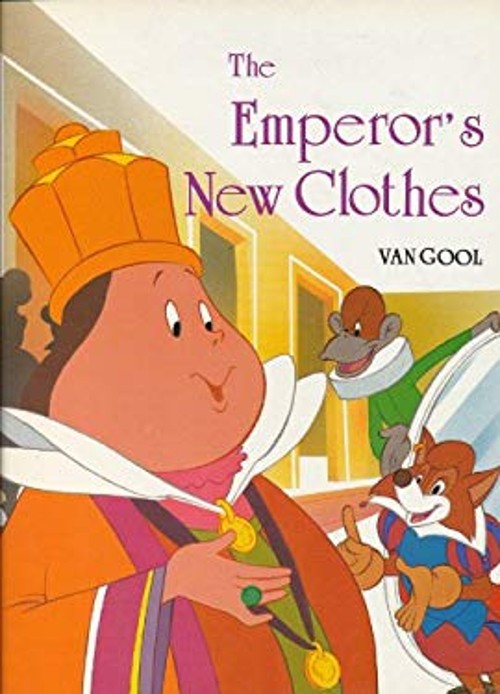 The Emperor's New Clothes Board Books H. C. AndersenFree US Delivery | ISBN:0831731516