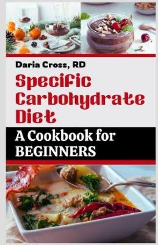 Daria Cross Specific Carbohydrate Diet (Paperback) (UK IMPORT)All Tariffs and Duties included - no additional charges