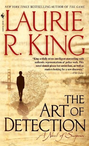 The Art of Detection (Kate Martinell..., Laurie R. King
