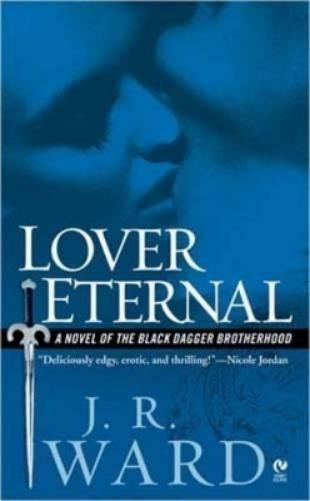 J.R. Ward Lover Eternal (Paperback) Black Dagger BrotherhoodAnother great item from Rarewaves USA | Free delivery!