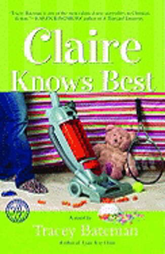 Claire Knows Best by Tracey V Bateman: Used