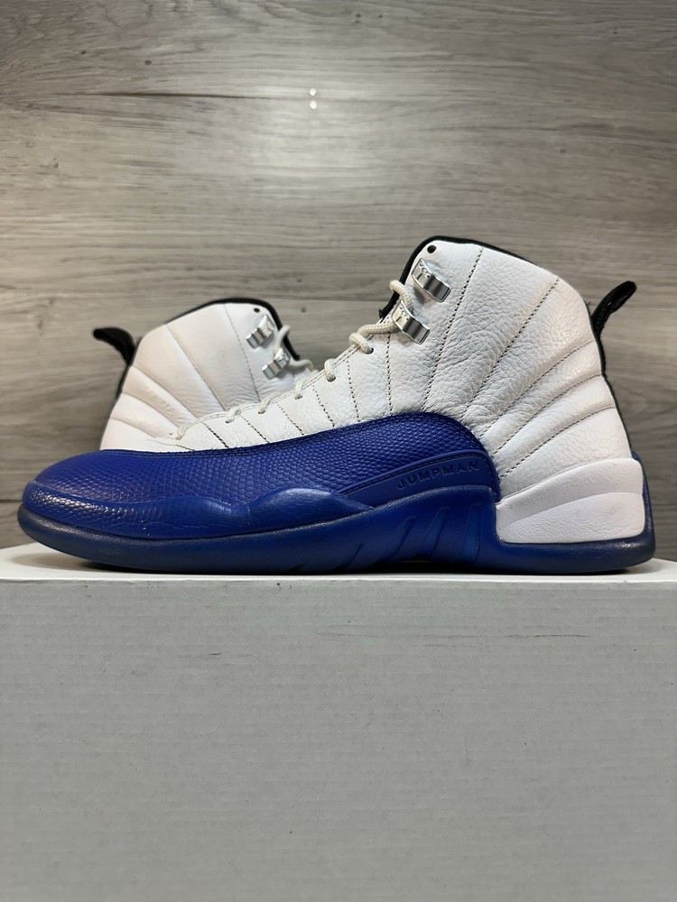 Air Jordan 12 Retro Blueberry - Size 10