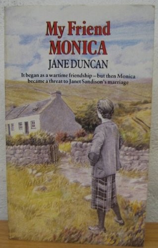 My Friend Monica by Duncan, Jane 0552128767 The Fast Free ShippingFREE US DELIVERY | ISBN: 0552128767 | Quality Books