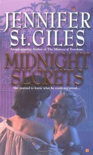 Midnight Secrets - Paperback, by St. Giles Jennifer - Very Good