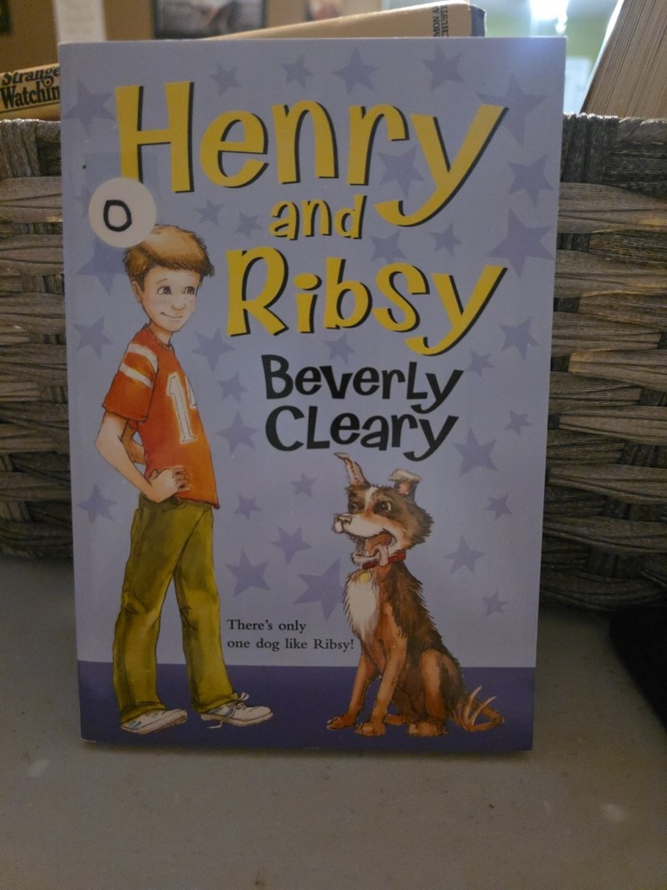 Henry and Ribsy By: Beverly Cleary, Paperback