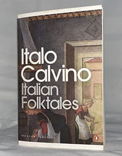 Italian Folktales by Calvino, Italo Paperback Book The Fast Free ShippingFREE US DELIVERY | ISBN: 0140062351 | Quality Books