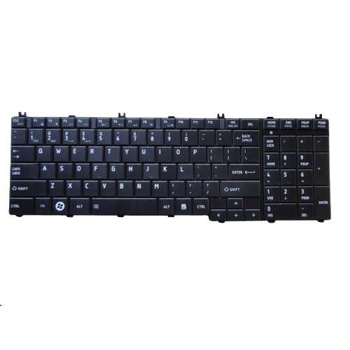 Toshiba Satellite L770 L770D L775 L775D Laptop Keyboard