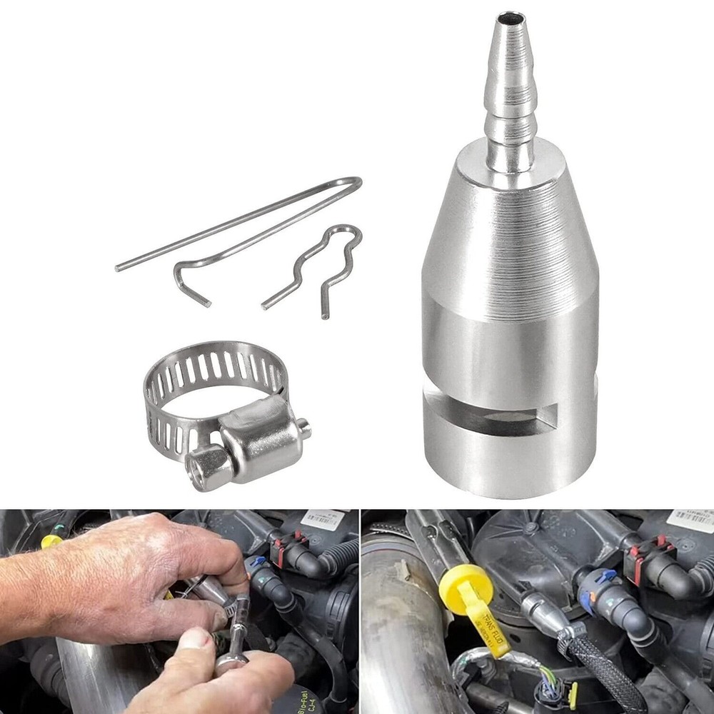 FOR Ford 6.7L Powerstroke Diesel 2017~2022 Fuel Filter Return Line Connector