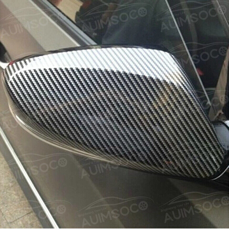 5D Waterproof Carbon Fiber Vinyl Car Wrap Sheet Roll Film Sticker Decal Paper S