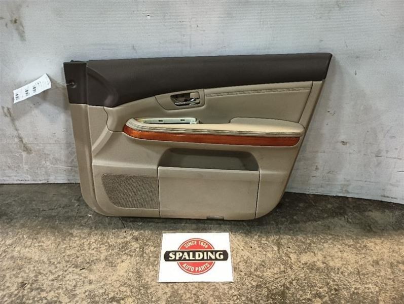 2004-09 RX330-RX350 Passenger Front Door Trim Panel 10224822