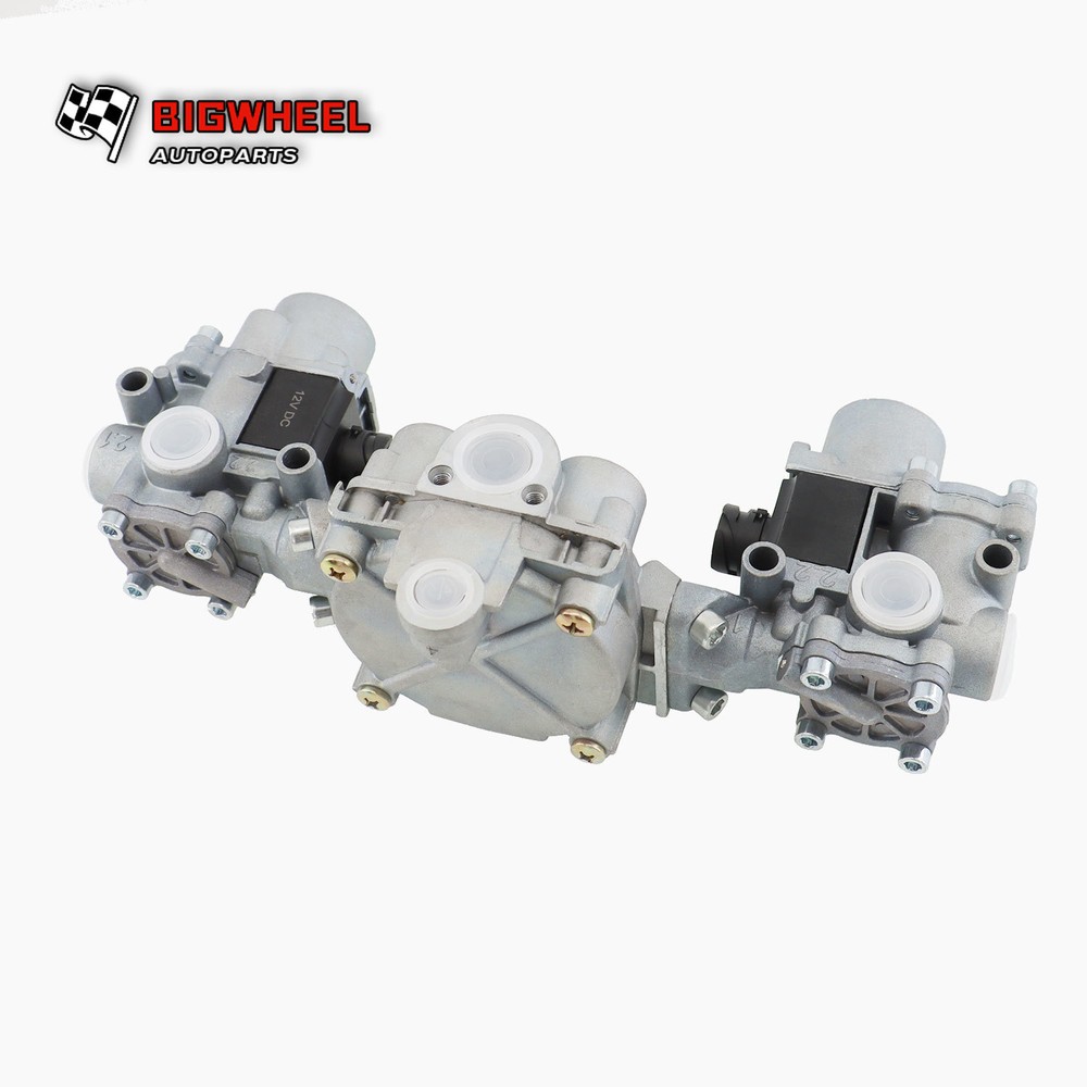 ABS Relay Valve & Modulator Package Package Rear Wabco 4725001230