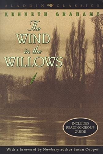 The Wind in the Willows (Aladdin Cl..., Grahame, Kennet