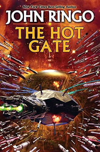 The Hot Gate (Troy Rising) by Ringo, John Book The Fast Free ShippingFREE US DELIVERY | ISBN: 1451638183 | Quality Books