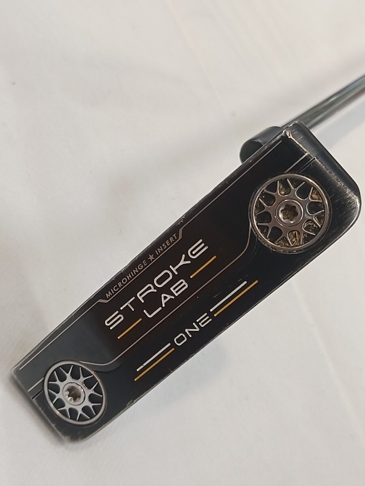 Odyssey Stroke Lab Black One 34in 549g Putter No Cover