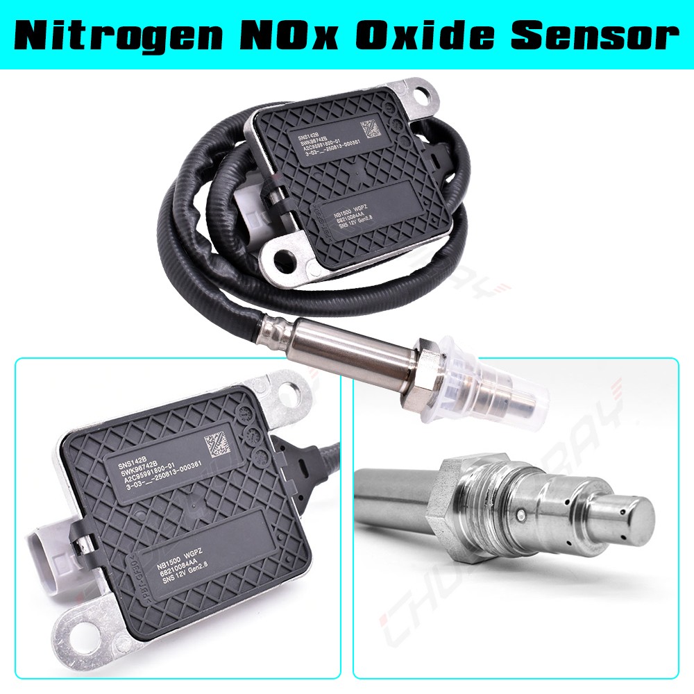 For OEM 4326873 NOx Oxide Sensor For 2013-2018 Dodge Ram 6.7L Diesel Cummins New