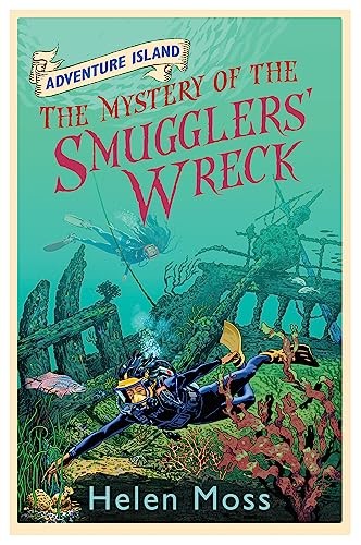 The Mystery of the Smugglers' Wreck: Book... by Moss, Helen Paperback / softbackFREE US DELIVERY | ISBN: 1444005359 | Quality Books