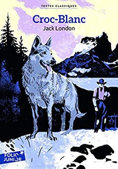 Croc-Blanc French Edition LONDON JACKFree US Delivery | ISBN:2070651908