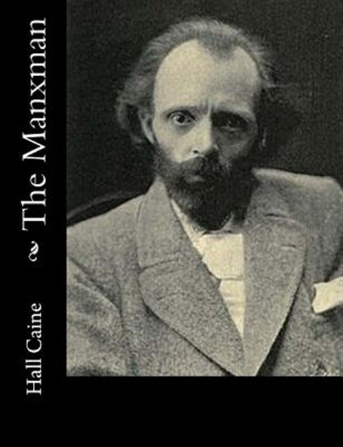 Manxman, Paperback by Caine, Hall, Like New Used, Free shipping in the US