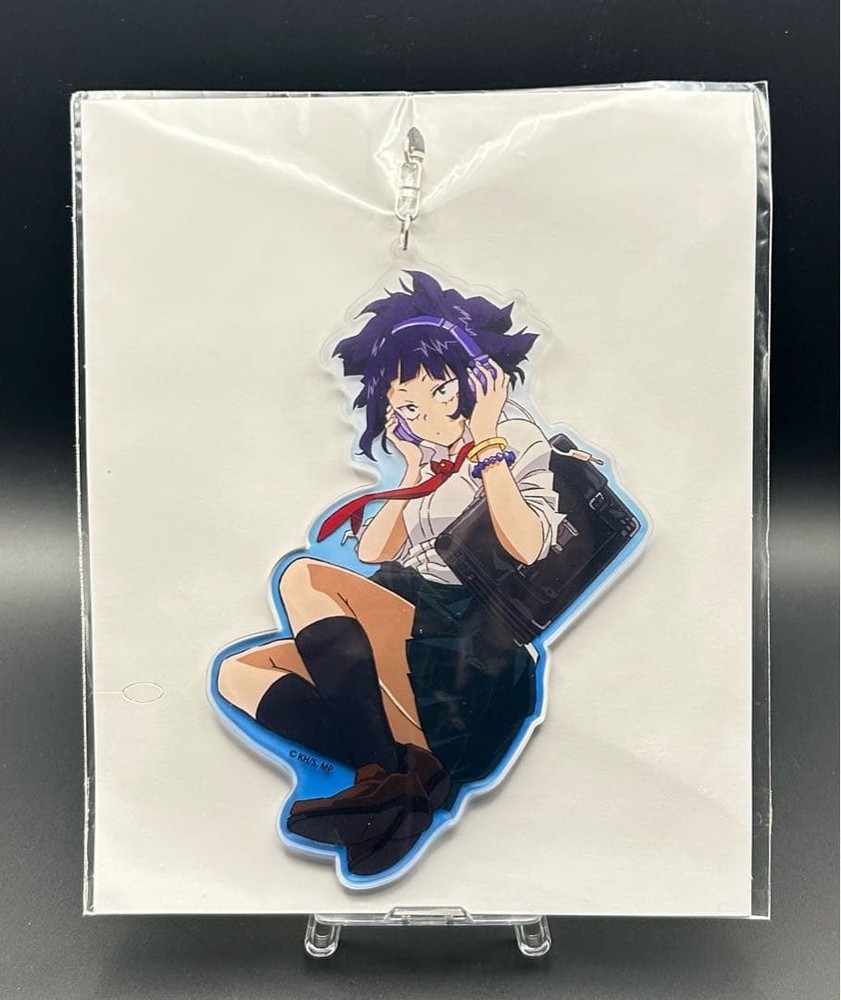 My Hero Academia Kyoka Jiro Big Acrylic Keychain Jump Festa