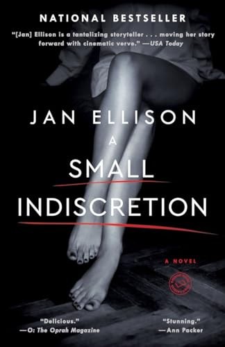 A Small Indiscretion, Ellison, Jan