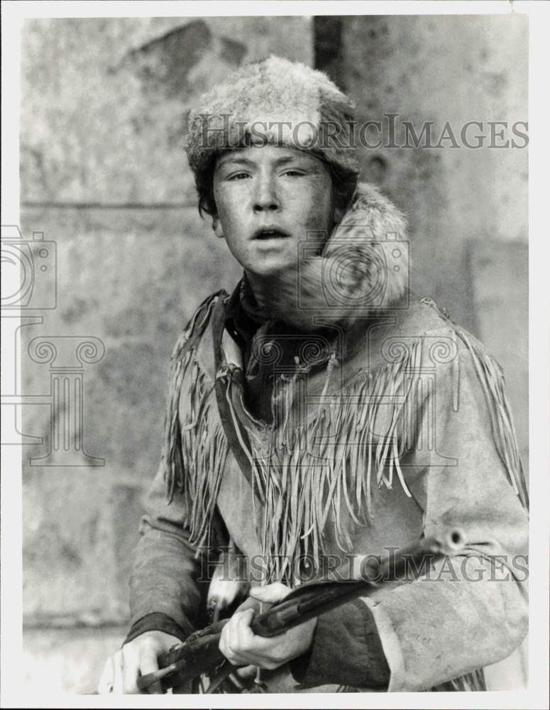 1986 Press Photo Actor Kelly Reno in 