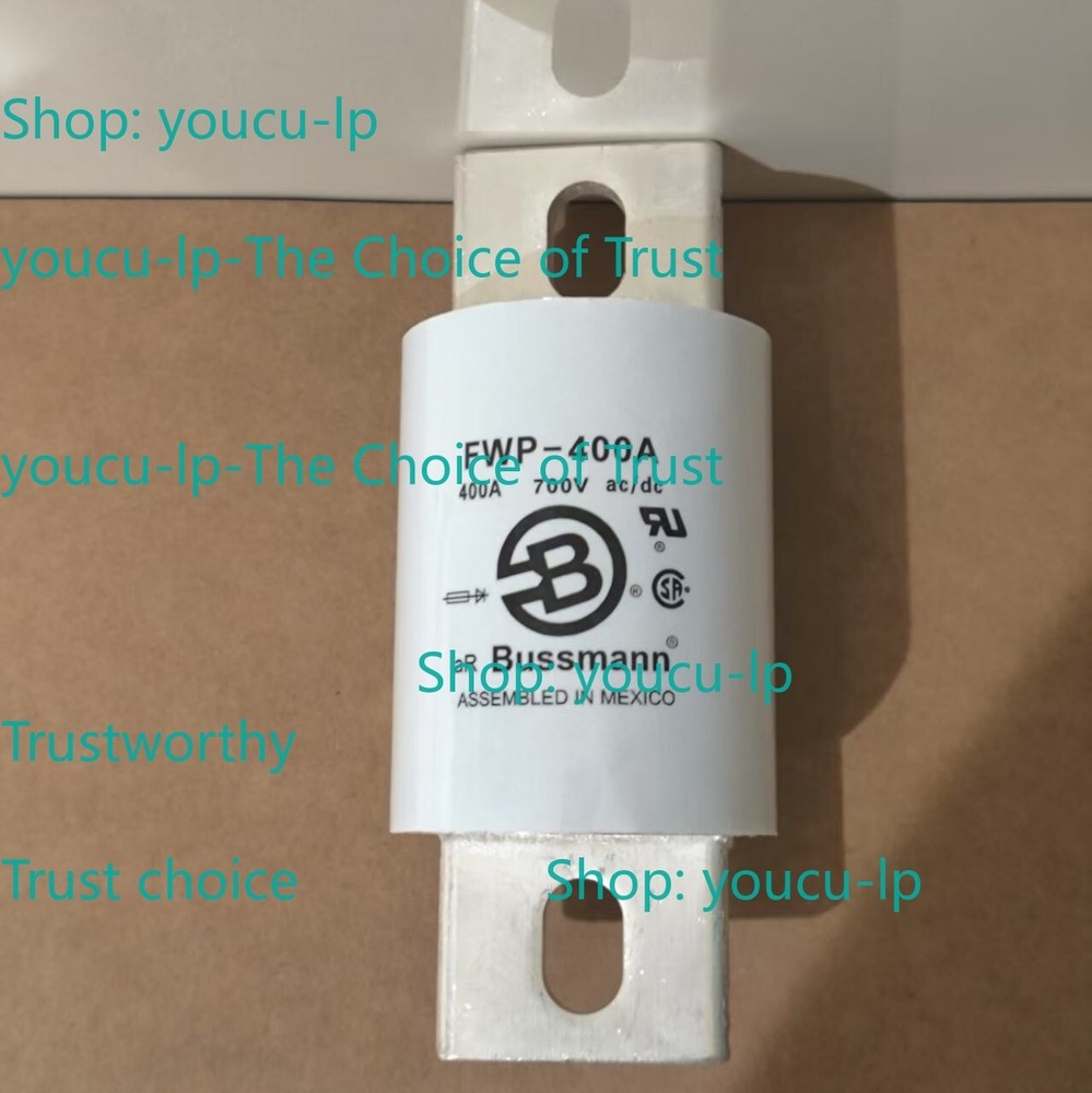 Semiconductor fuse FWP-400A, 700V 400A