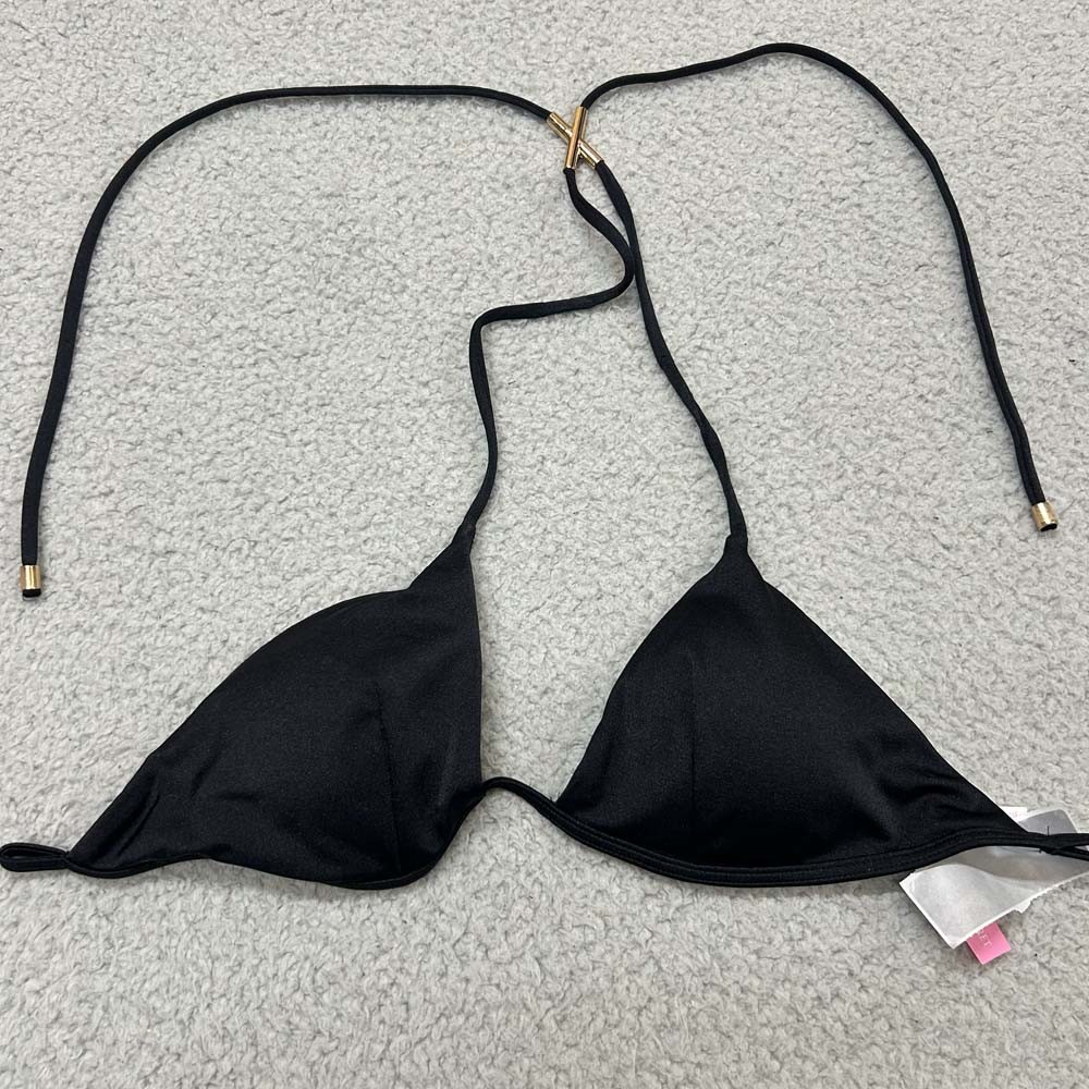 Victoria Secret Swim Triangle Womens Size Small Beach Swimwear